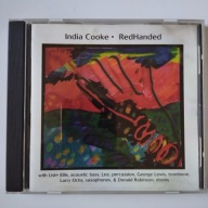 India Cooke / RedHanded / Music&Arts