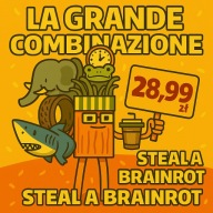 La Grande Combinasion | Steal a Brainrot | Roblox