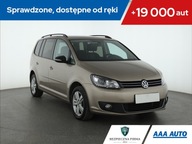 VW Touran 2.0 TDI, DSG, Skóra, Navi, Xenon, Klima