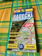 Beskid Sądecki Nowy Sącz Piwniczna Mszana Dolna Łącko Krynica Muszyna