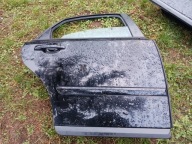 Volvo S40 II 04-12 Drzwi tylne prawe czarne kompletne Warszawa