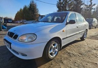 Daewoo Lanos Daewoo Lanos 1.6 SX 1.6 Benzyna 106KM
