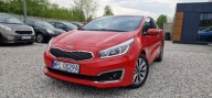 Kia Pro Cee'd Jeden Właściciel Bezwypadkowy 1.4