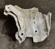 OSŁONA OSŁONY TERMICZNE WYDECHU PRAWA LEWA A4 S4 B6 B7