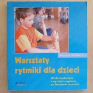 Waltraud Herdtweck - Warsztaty rytmiki dla dzieci