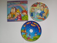 Papatka 3 Trzy Czarownice + Szkoła Czarowania Polska Wersja PL PC DVD