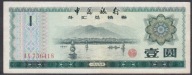 Chiny 1 Yuan 1979