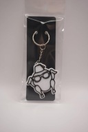 Brelok 3D – Kurczak w stylu „Friends”