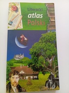 Literacki atlas Polski Zdzisław Jaskuła i in.