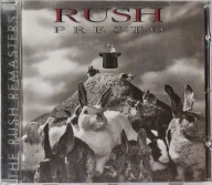 Rush Presto EX USA CD Irl