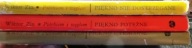 PIÓRKIEM I WĘGLEM (Tom I-III), Wiktor ZIN [ARKADY, Warszawa 1970-1972-1974]