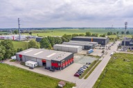 Magazyny i hale, Rzeplin, Żórawina, Wrocławski, 1912 m²