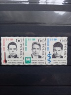 Blok Fi 44** (d. 33) trójka