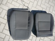 tapicerka fotela przedniego Tiguan