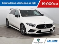 Mercedes A A 200, Salon Polska, Automat, Skóra