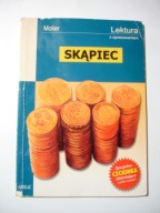 Skąpiec. Molier. Lektura z opracowaniem
