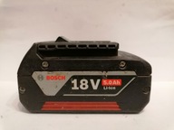 Bateria akumulator Bosch18v 5ah nr28