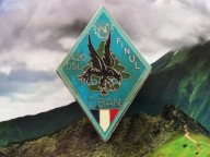 ODZNAKA SPADOCHRONOWA- FRANCJA