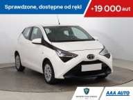 Toyota Aygo 1.0 VVT-i, Salon Polska, GAZ, VAT 23%