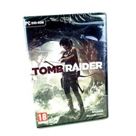 NOWA TOMB RAIDER 2013 POLSKIE WYDANIE PC PL