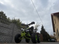 DUŻY QUAD 125cc DLA DZIECI XTR PREDATOR LICZNIK HANDBARY RATY DOSTAWA