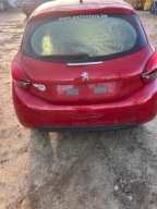 PEUGEOT 208 ZDERZAK TYLNY TYL EPY