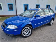 VW Passat B5FL 1.8T 150KM Highline Individual Xenon Alkantara Serwis
