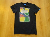 Adidas damski t-shirt rozmiar S