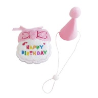 „Mini Birthday Set” – Uroczy Zestaw Urodzinowy dla Pupila