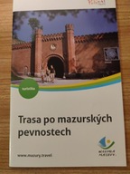 K= MAZURY=TRASA PO MAZURSKCH TWIERDZACH - PRZEWODNIK