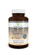 Medverita B-50 kompleks 120 kapsułek