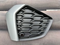 Audi A3 S-Line S3 8Y0 - Kratka Zderzaka Srebrna 8Y0807681B