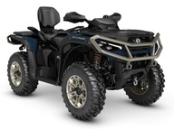 Can Am ATV Outlander MAX LTD SAS 1000R 2026