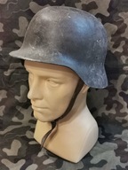 Hełm Niemiecki Wypraska Tworzywowa -2-