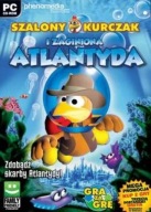 Szalony Kurczak i Zaginiona Atlantyda PC (2008) UNIKAT