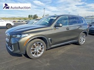 BMW X5 2025 BMW X5 SDRIVE 40I 3.0 Benzyna 375KM