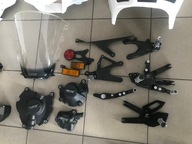 YAMAHA R1 2015- SPORTOWE SETY WOMET-TECH RN32 RN65