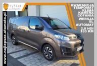 Citroen Jumpy, XL LONG, Salon Polska, Automat, Nawigacja, klima, tempomat