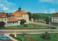 MRĄGOWO - PLAC MICHAŁA KAJKI - WARSZAWA - MOTOROWER KOMAR