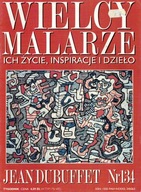 Wielcy Malarze 134 Jean Dubuffet