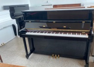 PIĘKNE, CZARNE PIANINO NORDISKA