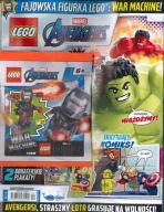 LEGO MARVEL AVENGERS 2 / 2025 + WAR MACHINE