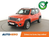 Jeep Renegade 1.3TGDi Limited Automat Klimatyzacja