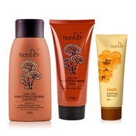 Pakiet regenerujący z grzybka Ling zhi Tiande 520g