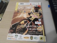 PROGRAM MECZU PSŻ MILION - TEAM POZNAŃ - KM LAZUR OSTRÓW