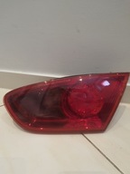 LAMPA SEAT LEON II FL LEWA TYŁ ŁADNA 1P0945107F
