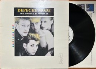 Depeche Mode - The Singles 81-85 winyl (Scandinavia 1985)
