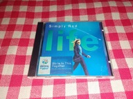 Płyta CD Simply Red - Life