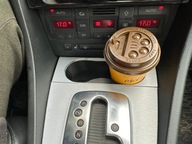 Cupholder Audi A4/S4 2DIN B6/B7 Quattro S-Line