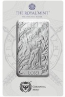 Sztabka srebra 10oz Nordic Gods Loki 10 uncji srebrna sztabka inwestycyjna